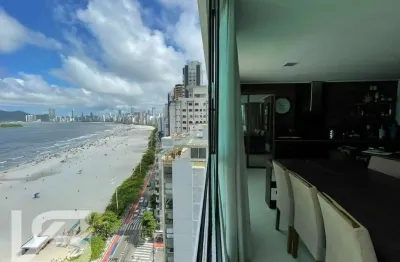 Apartamento com 4 dormitórios à venda, 315 m² por r$ 11.000.000,00 - barra norte - balneário camboriú/sc