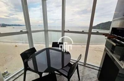 Apartamento com 4 dormitórios à venda, 23240 m² por r$ 9.800.000,00 - frente mar sul - balneário camboriú/sc