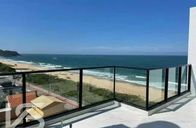 Apartamento com 2 dormitórios à venda, 109 m² por r$ 5.400.000,00 - praia brava - itajaí/sc