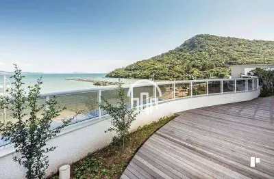 Apartamento com 4 dormitórios à venda, 238 m² por r$ 8.400.000,00 - barra sul - balneário camboriú/sc