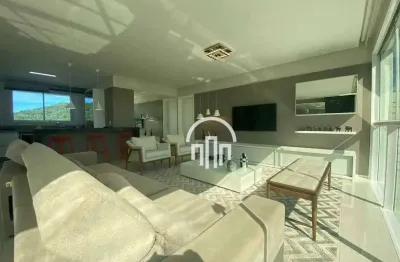 Apartamento com 4 dormitórios à venda, 173 m² por r$ 7.500.000,00 - praia brava - itajaí/sc