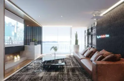 Apartamento com 4 quartos à venda na Avenida Atlântica, 4950, Barra Sul, Balneário Camboriú