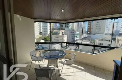 Apartamento com 3 quartos para alugar na Rua 1500, 430, Centro, Balneário Camboriú
