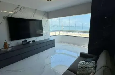 Apartamento com 4 quartos à venda na Avenida Atlântica, 5020, Frente do Mar, Balneário Camboriú