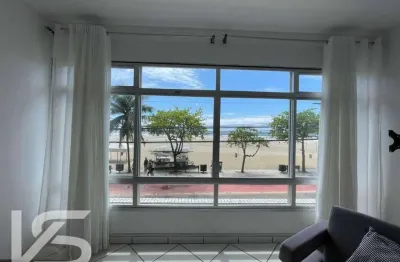 Apartamento frente-mar na av. atlântica – conforto, vista e localização perfeita!