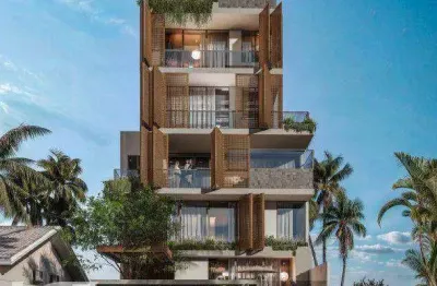 Apartamento com 4 quartos à venda na Rua Renato Merlim Cunha, 390, Praia Brava, Itajaí