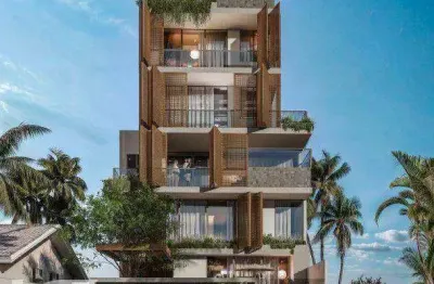 Apartamento com 4 quartos à venda na Rua Renato Merlim Cunha, 390, Praia Brava, Itajaí