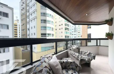 Apartamento com 3 dormitórios à venda, 118 m² por R$ 1.520.000,00 - Centro - Balneário Camboriú/SC