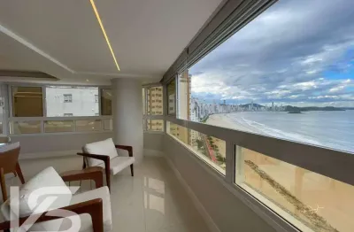 Apartamento Mobiliado à Venda com 4 Suítes em Balneário Camboriú