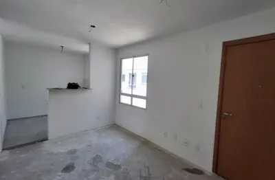 Apartamento novo, nunca habitado com 2 dormitórios 1 vaga de garagem, à venda,  38m² - jardim são joão
