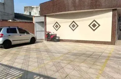 Casa de vila com 2 quartos à venda em parque são vicente - sp