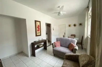 Apartamento com 3 quartos à venda na Rua Álvaro Peres, Marapé, Santos