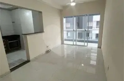 Apartamento com 2 quartos para locação em boqueirão - sp