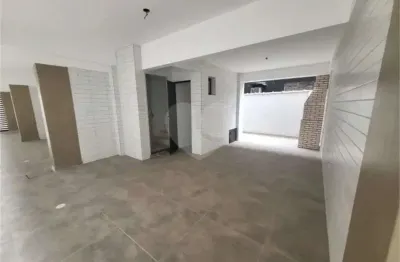 Casa com 2 quartos à venda na Rua Rodrigo Silva, Macuco, Santos