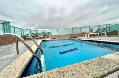 Apartamento com 2 quartos à venda na Rua Affonso Chaves, Cidade Ocian, Praia Grande