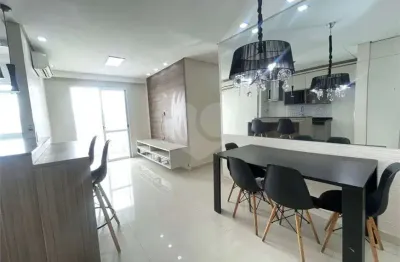 Apartamento com 2 quartos à venda na Avenida Doutor Moura Ribeiro, Marapé, Santos