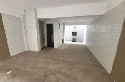 Casa com 2 quartos à venda na Rua Rodrigo Silva, Macuco, Santos