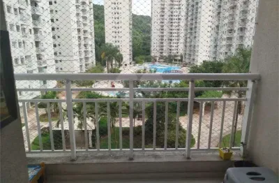 Apartamento com 2 quartos à venda na Avenida Doutor Moura Ribeiro, Marapé, Santos