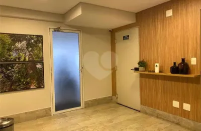 Apartamento com 1 quarto para alugar na Rua Vereador Henrique Soler, Ponta da Praia, Santos