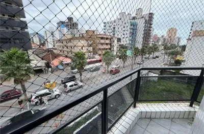 Apartamento com 1 quarto à venda na Avenida Guilhermina, Guilhermina, Praia Grande