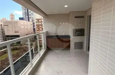 Apartamento com 2 quartos para locação em vila mathias - sp