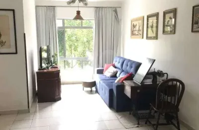 Apartamento com 2 quartos à venda na Rua Dona Ana Nery, Marapé, Santos