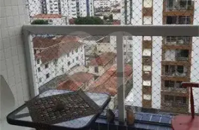 Apartamento com 3 quartos à venda em campo grande - sp