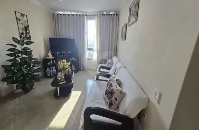 Apartamento com 2 quartos à venda na Rua Liberdade, Embaré, Santos