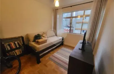 Apartamento com 1 quartos para locação em josé menino - sp