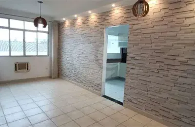Apartamento com 2 quartos à venda na Rua Doutor Bernardo Browne, Estuário, Santos