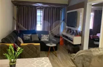 Apartamento com 2 quartos à venda na Rua Venâncio José Lisboa, Ponta da Praia, Santos