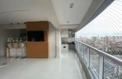 Apartamento com 3 quartos à venda na Rua Oswaldo Cruz, Boqueirão, Santos