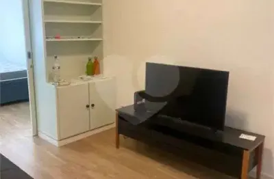 Apartamento com 1 quarto à venda na Avenida Marechal Floriano Peixoto, Gonzaga, Santos
