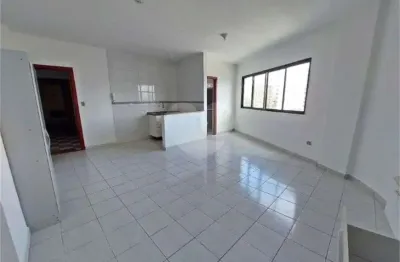 Apartamento com 1 quarto à venda na Avenida Presidente Kennedy, Cidade Ocian, Praia Grande