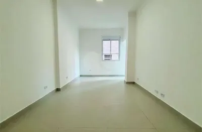Apartamento com 1 quarto à venda na Avenida Presidente Wilson, José Menino, Santos