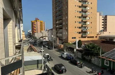 Apartamento com 1 quarto à venda na Rua Londrina, Boqueirão, Praia Grande