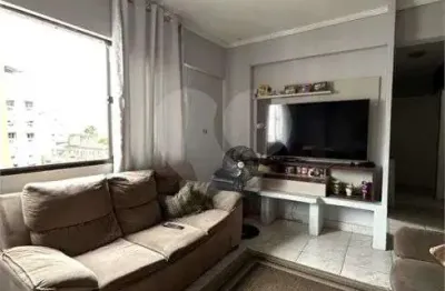 Apartamento com 3 quartos à venda na Rua Cândido Rodrigues, Centro, São Vicente