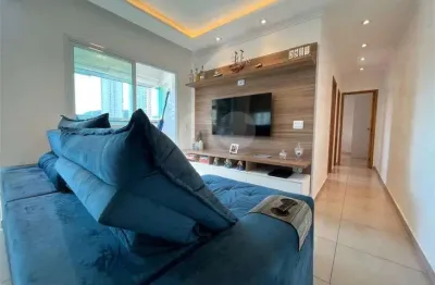 Apartamento com 2 quartos à venda em campo grande - sp