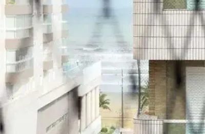 Apartamento com 2 quartos à venda em canto do forte - sp