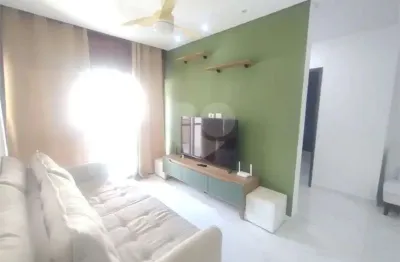 Apartamento com 1 quarto à venda na Rua Major Manoel Fernandes Neto, Enseada, Guarujá