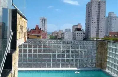 Cobertura com 4 quartos à venda na Rua Colômbia, Enseada, Guarujá