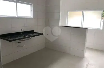 Casa com 2 quartos à venda na Rua José Gonçalves da Mota Jr., Marapé, Santos