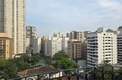 Apartamento com 1 quarto à venda na Avenida Doutor Epitácio Pessoa, Boqueirão, Santos
