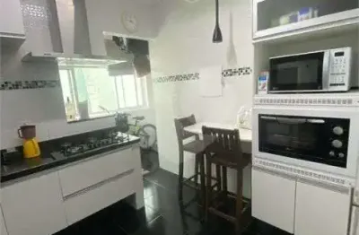 Apartamento com 2 quartos à venda na Rua 9 de Julho, Marapé, Santos