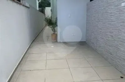 Casa de vila com 2 quartos à venda em aparecida - sp