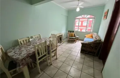 Apartamento com 1 quarto à venda na Rua José da Silva Machado, Tupi, Praia Grande