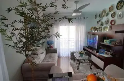Apartamento com 2 quartos à venda em campo grande - sp