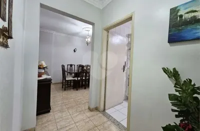Apartamento com 2 quartos à venda na Avenida Marechal Floriano Peixoto, Pompéia, Santos