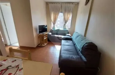Apartamento com 1 quartos à venda em boqueirão - sp