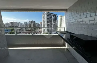 Apartamento com 1 quartos à venda em guilhermina - sp